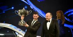 Najlepsi kierowcy wyścigowi i rajdowi 2014 roku odebrali swoje trofea na Gali FIA
