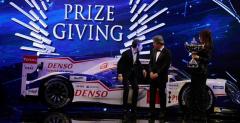 Najlepsi kierowcy wyścigowi i rajdowi 2014 roku odebrali swoje trofea na Gali FIA