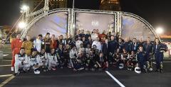 Najlepsi kierowcy wyścigowi i rajdowi 2014 roku odebrali swoje trofea na Gali FIA