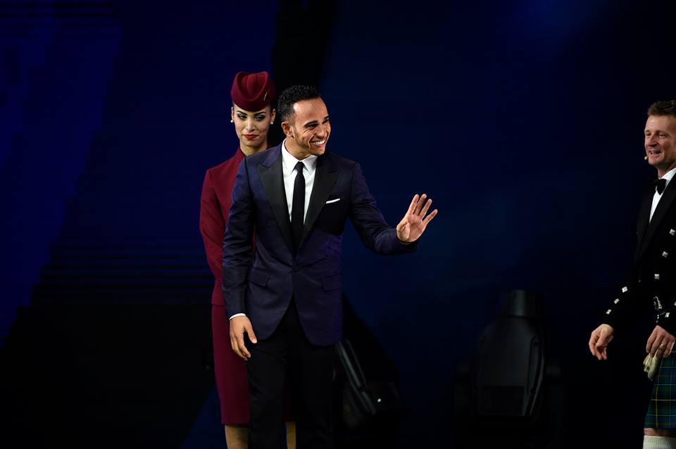 Gala FIA 2014