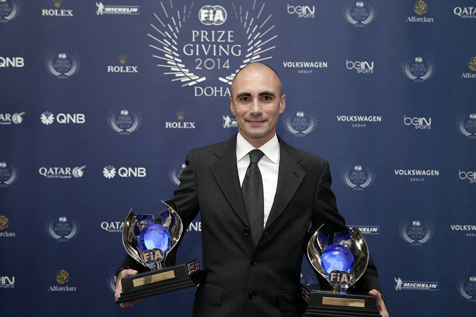 Gala FIA 2014