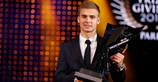 Hamilton odebrał trofeum mistrza świata F1 na Gali FIA, Verstappen wyróżniony potrójnie