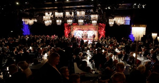 Gala FIA 2015