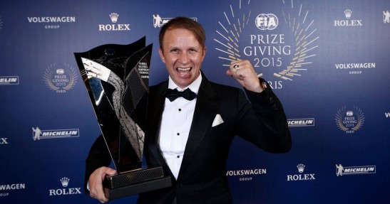 Gala FIA 2015
