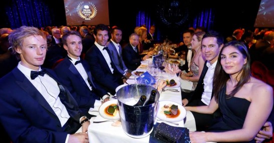 Gala FIA 2015
