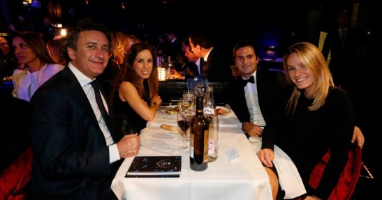 Gala FIA 2015