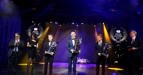 Gala FIA 2015
