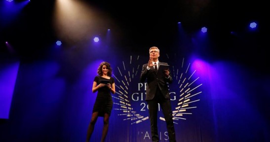 Gala FIA 2015