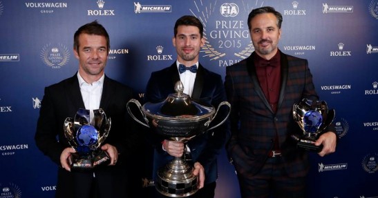 Gala FIA 2015