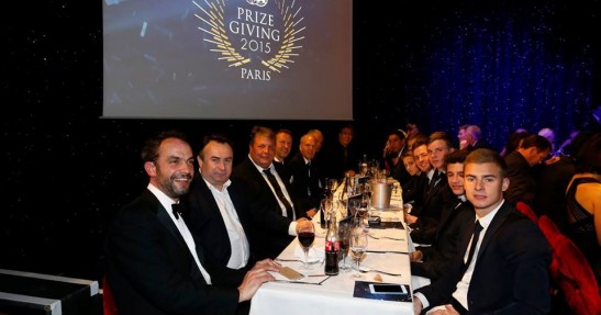 Gala FIA 2015