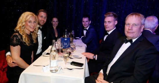 Gala FIA 2015
