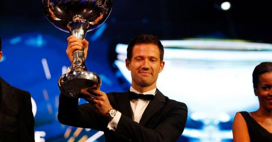 Gala FIA 2015