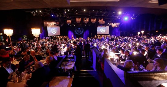 Gala FIA 2015