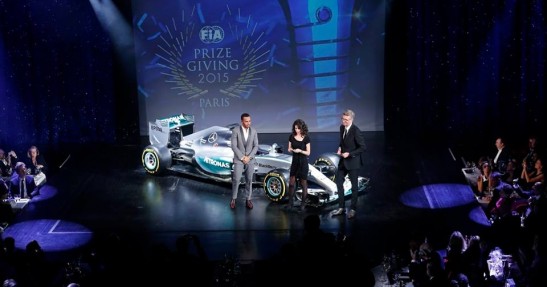 Gala FIA 2015