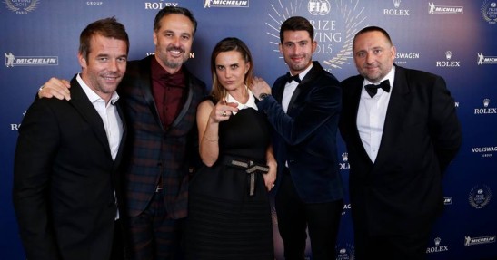 Gala FIA 2015