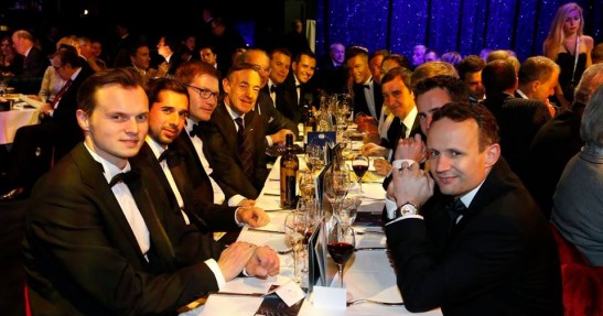 Gala FIA 2015