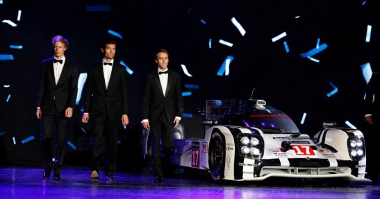 Gala FIA 2015
