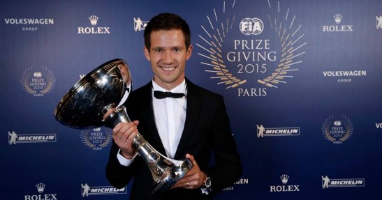 Gala FIA 2015