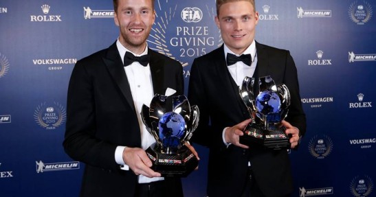 Gala FIA 2015