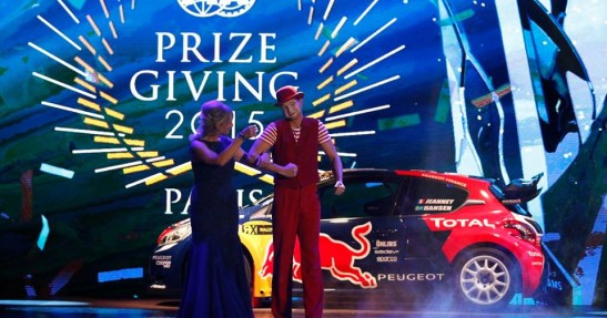 Gala FIA 2015