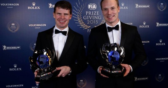 Gala FIA 2015