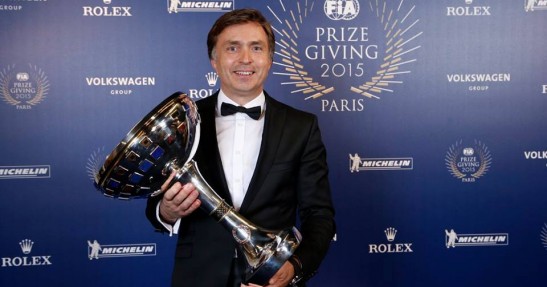 Gala FIA 2015