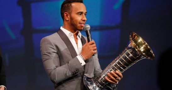 Gala FIA 2015