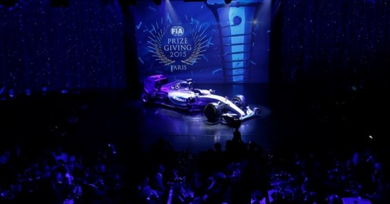 Gala FIA 2015