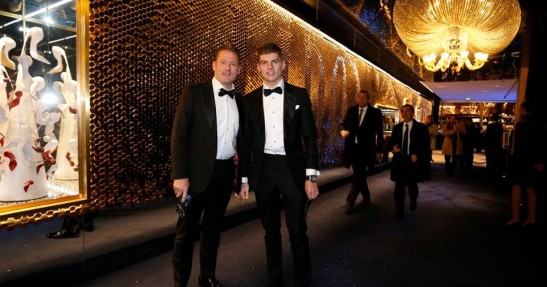 Gala FIA 2015