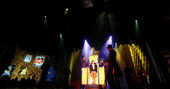 Gala FIA 2015