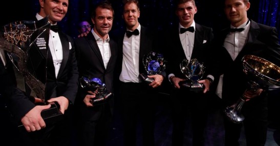 Gala FIA 2015