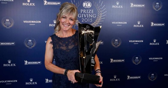 Gala FIA 2015