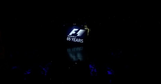 Gala FIA 2015