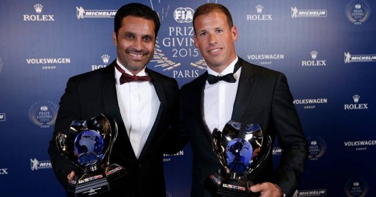 Gala FIA 2015