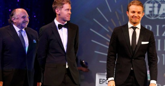 Gala FIA 2015