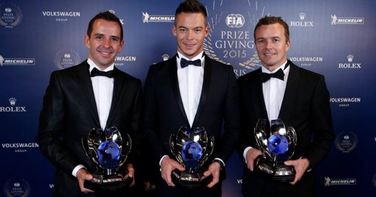 Gala FIA 2015