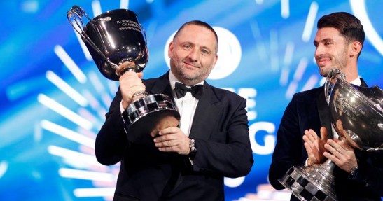 Gala FIA 2015