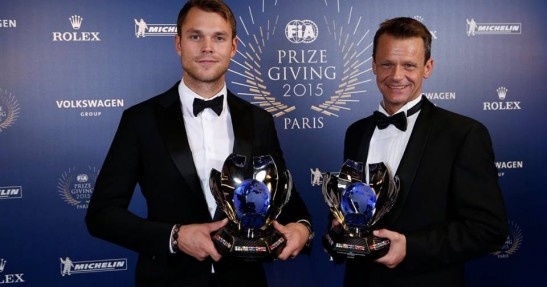 Gala FIA 2015