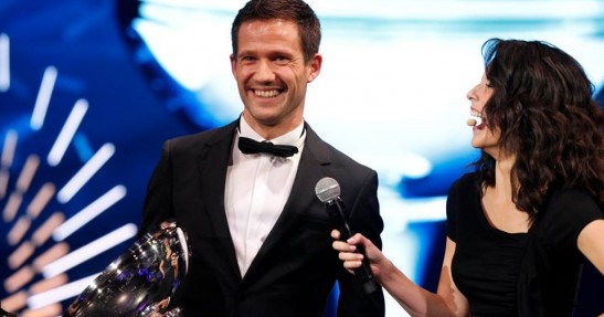 Gala FIA 2015