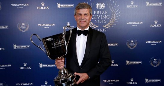 Gala FIA 2015