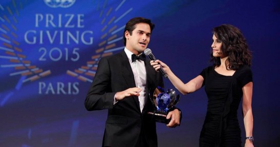 Gala FIA 2015