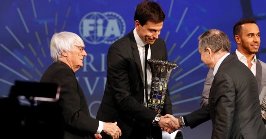 Gala FIA 2015