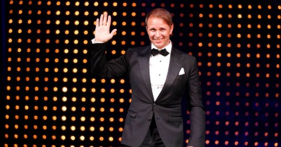 Gala FIA 2015