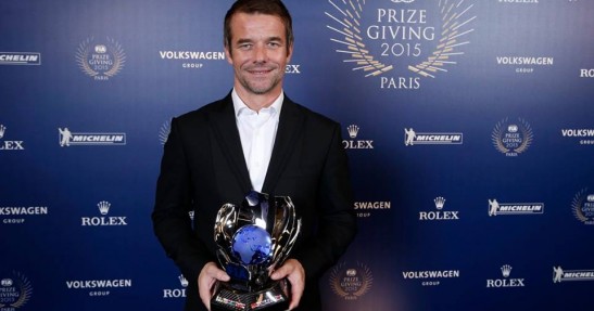 Gala FIA 2015