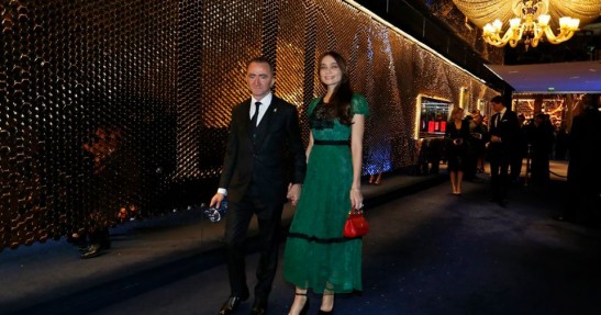 Gala FIA 2015