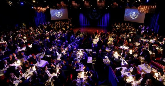 Gala FIA 2015