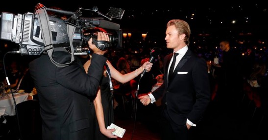 Gala FIA 2015