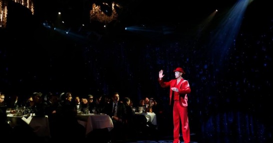 Gala FIA 2015