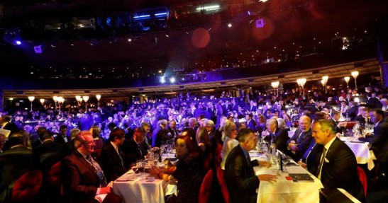 Gala FIA 2015