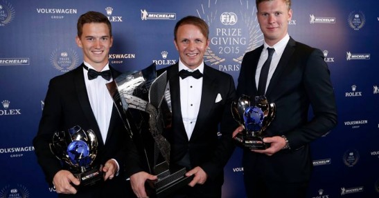 Gala FIA 2015